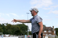 Horsham YMCA v Eastbourne Town - Southern Combination League - 5