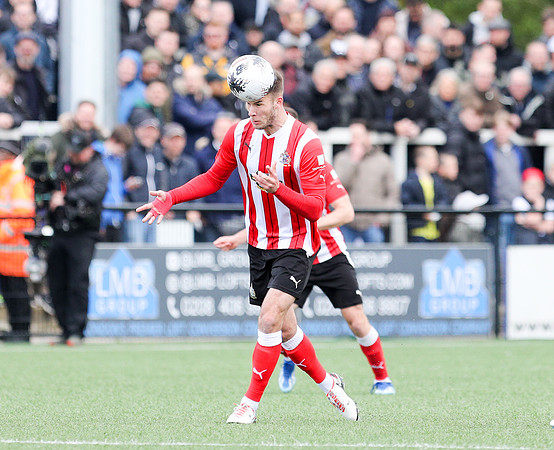 Bromley v Altrincham - Vanarama National League PO SF - 28th Apr