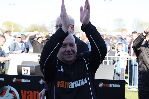 Bromley v Weston-Super-MareSky Bet Championship21/02/2015.