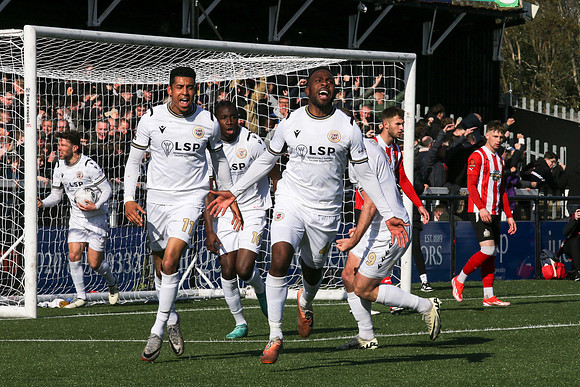 Bromley v Altrincham - Vanarama National League PO SF - 28th Apr