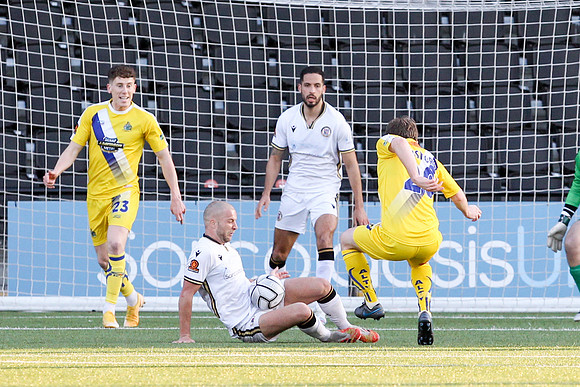 Bromley v Altrincham - Vanarama National League - 27th February