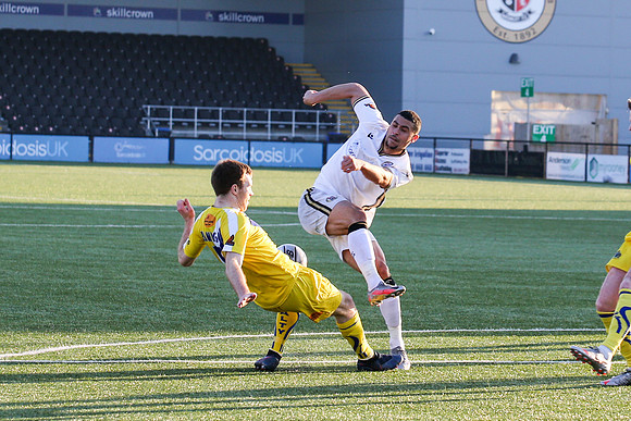 Bromley v Altrincham - Vanarama National League - 27th February