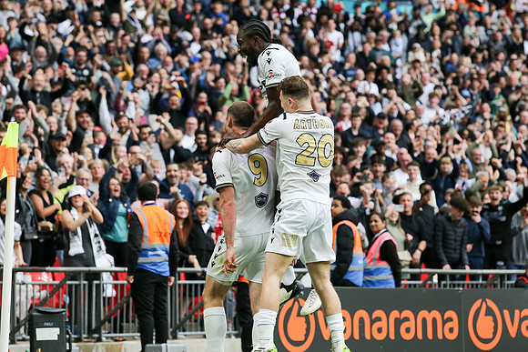 Bromley v Solihull - Vanarama National League PO Final - 5th May 2024