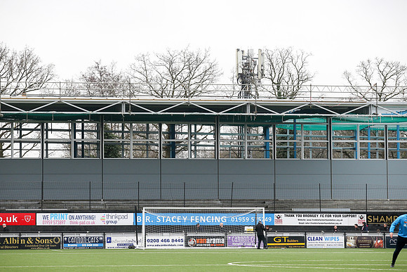 Bromley v Maidstone United - Vanarama National League - 16th Feb