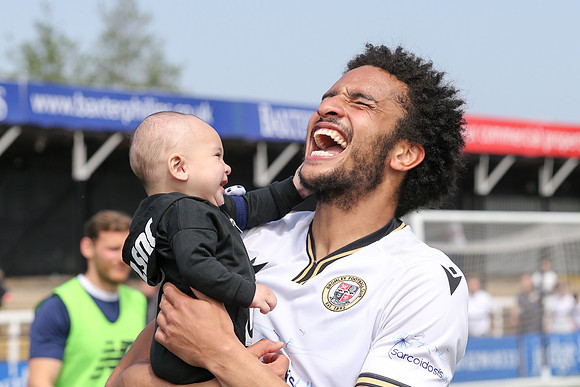 Bromley v Notts County - Vanarama National League - 29th May 202