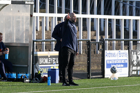 Bromley v Altrincham - Vanarama National League - 27th February