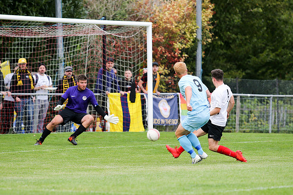 Horsham YMCA v Eastbourne Town - Southern Combination League - 5
