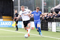 Bromley v Guiseley - Vanarama National League - 10th March 2018