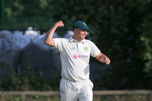 Bromley Town CC 1st XI v New Beckenham CC 1st XI - 17th August 2