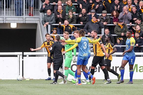 Maidstone United v Solihull Moors - Vanarama National League - 2