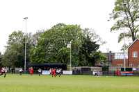 Molesey v Northwood - Bostik League South Central division - 27t