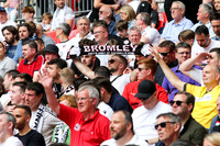 Wrexham v Bromley - FA Trophy Final - 22nd May 2022