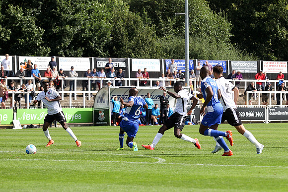 Bromley v Gateshead - Vanarama National League - 20/08/2016