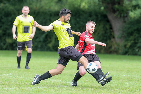 Ambassasors National Christian Football Festival - 14th July 202