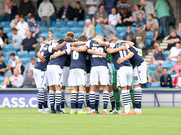 Millwall v Coventry CitySky Bet League 115/08/2015.