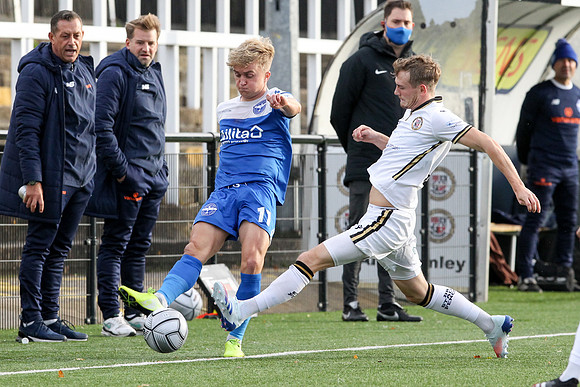 Bromley v Eastleigh - Vanarama National League - 31st October 20