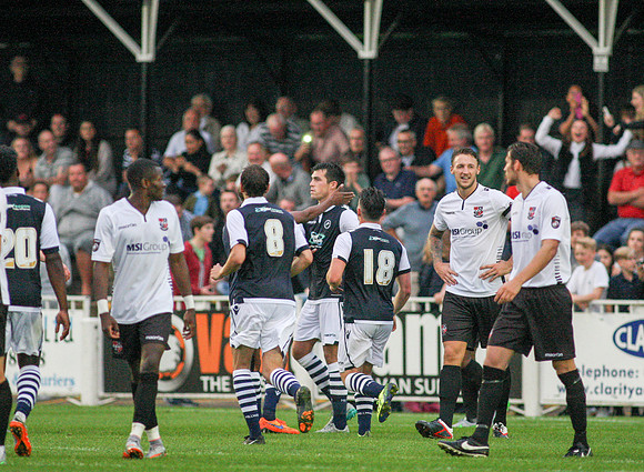 Bromley v Millwall - Pre-Season 2015