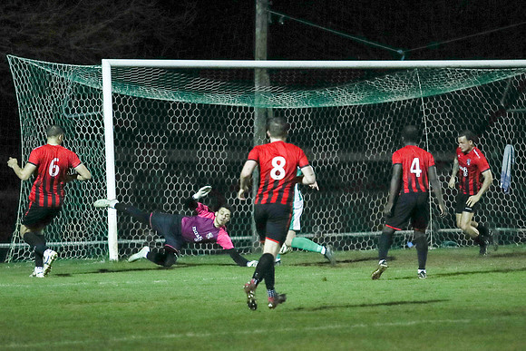 Rusthall v Glebe - SCEFL - 25-03-25