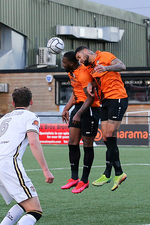 Bromley v Barnet - Vanarama National League - 13th March 2021