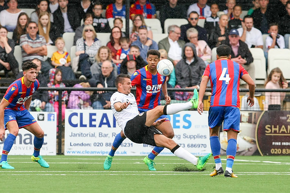 Bromley v Crystal Palace XI - Pre-season friendly - 29th July 2017