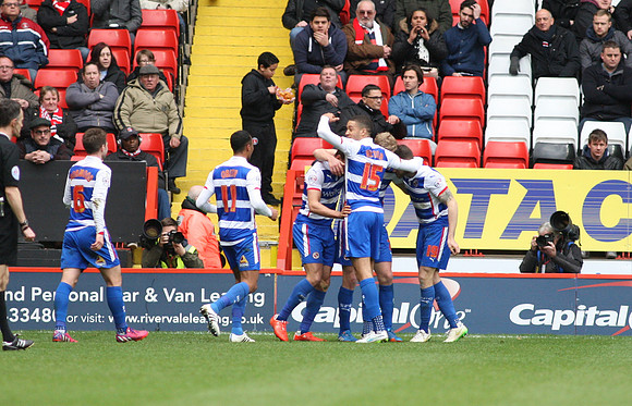 Charlton Athletic v ReadingSky Bet Championship21/03/2015.