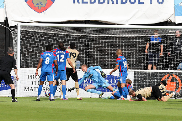 Dagenham & Redbridge v Leyton Orient - Pre-season friendly - 23r