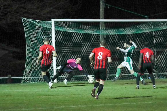 Rusthall v Glebe - SCEFL - 25-03-25
