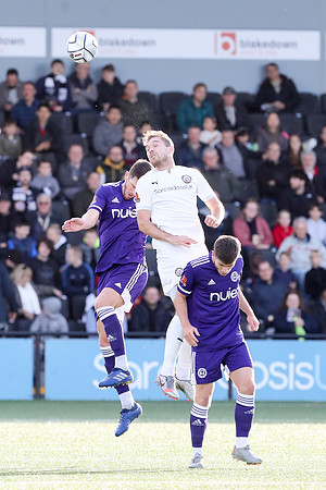 Bromley v Halifax - Vanarama National League - 30th October 2021