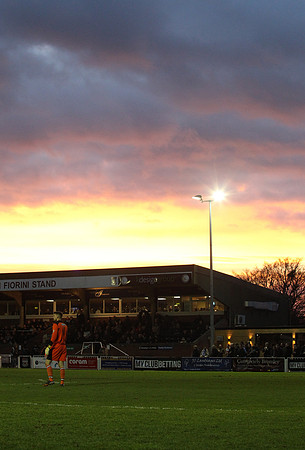 Bromley v St Albans City