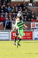 Bromley v Forest Green Rovers - Vanarama National League - 28/03/2016