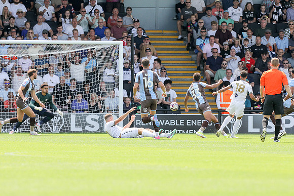 Bromley v AFC Wimbledon - League 2 - 17th August 2024