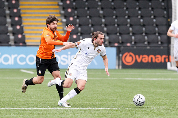 Bromley v Barnet - Vanarama National League - 13th March 2021