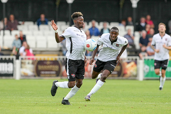 Bromley v Dagenham & Redbridge - Vanarama National League - 24/0
