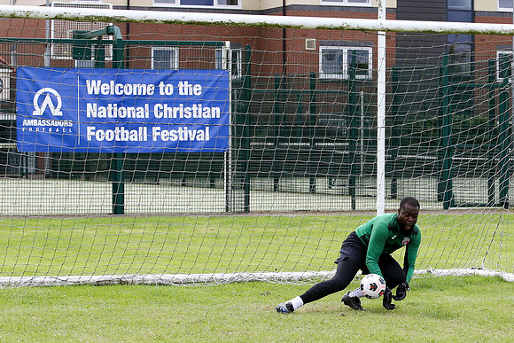 Ambassasors National Christian Football Festival - 14th July 202