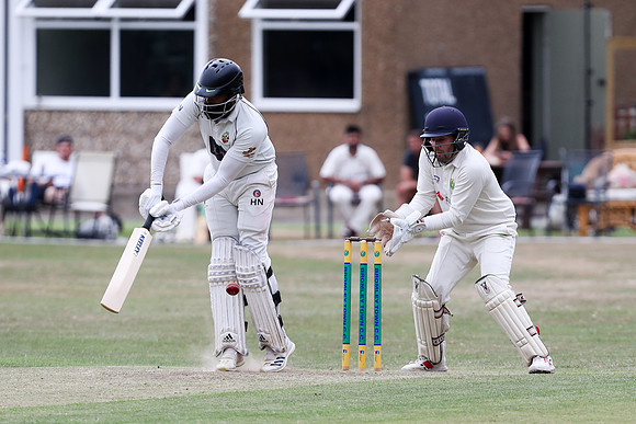 Bromley Town 1st XI v Chislehurst & West Kent CC 1st XI - 20-06-25