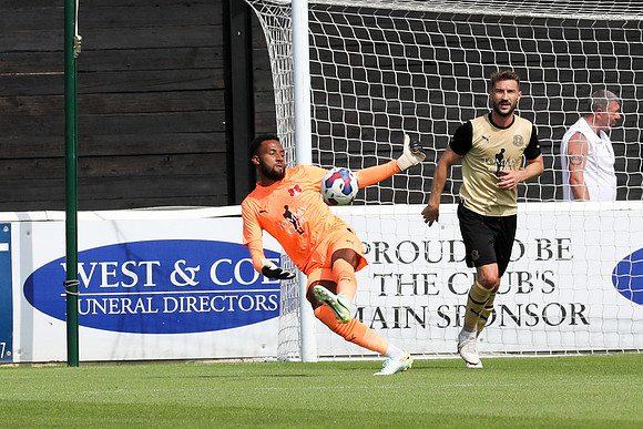 Dagenham & Redbridge v Leyton Orient - Pre-season friendly - 23r