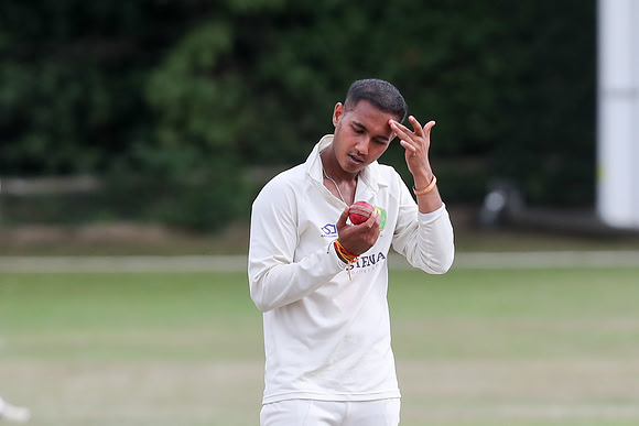 Bromley Town 1st XI v Chislehurst & West Kent CC 1st XI - 20-06-25