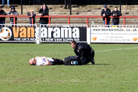 Bromley v Forest Green Rovers - Vanarama National League - 28/03/2016