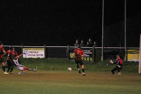 Rusthall v Glebe - SCEFL - 25-03-25