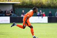 Hartley Wintney v Hendon - Evo-Stik League South Premier South -