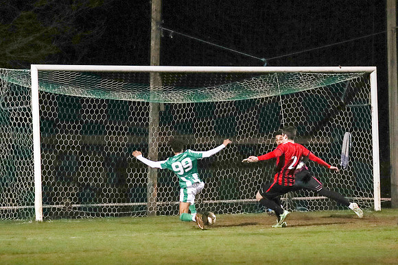 Rusthall v Glebe - SCEFL - 25-03-25