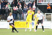 Bromley v Woking - Vanarama National League - 20/02/2016