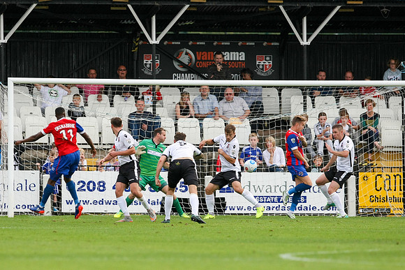Bromley v Dagenham & Redbridge - Vanarama National League - 24/0