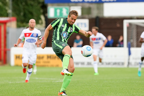 Dagenham & Redbridge v AFC Wimbledon - Pre-season friendly - 30/