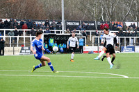 Bromley v Gateshead - FA Trophy Semi final 1st leg - 17th March