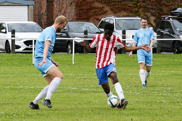 Ambassasors National Christian Football Festival - 14th July 202