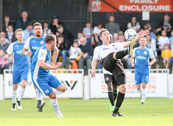 Bromley v Chester - Vanarama National League - 26/09/2015