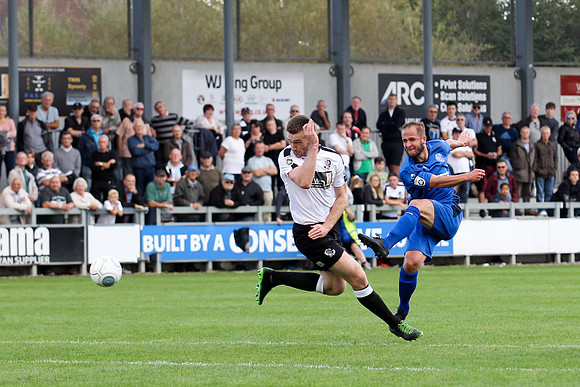 Dartford v Chippenham Town - Vanarama National League South - 9th September 2017
