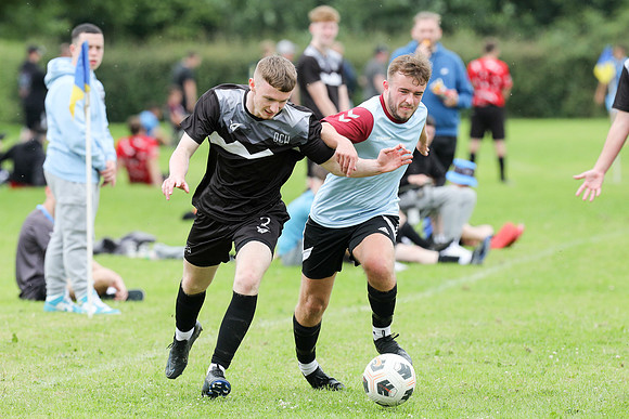 Ambassasors National Christian Football Festival - 14th July 202