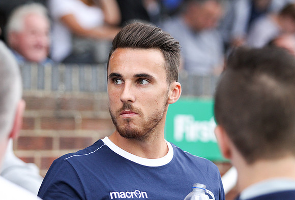 Bromley v Millwall - Pre-Season 2015
